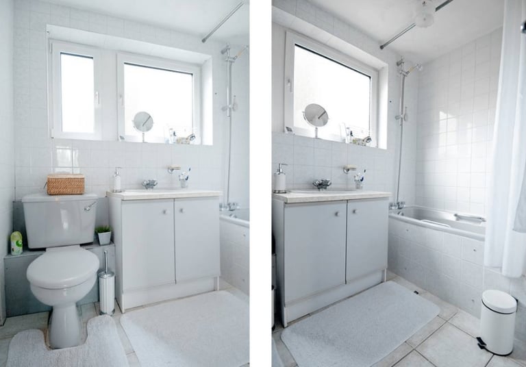 Double Room for Sole Use