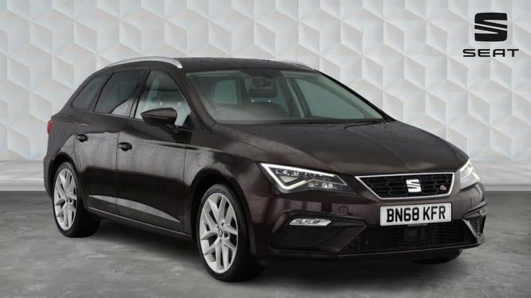 2018 SEAT Leon 1.8 TSI FR Technology 5dr Manual Estate Petrol Manual