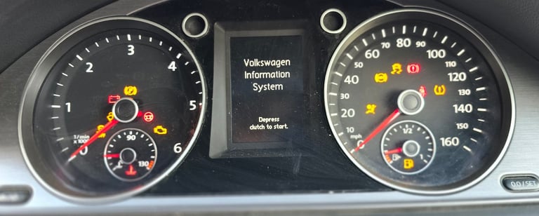 Volkswagen, PASSAT, Estate, 2013, Manual, 1968 (cc), 5 doors