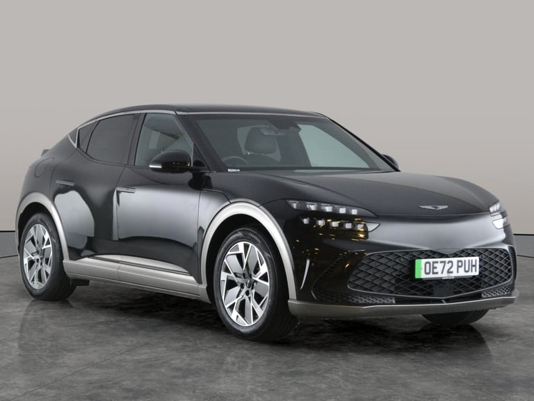 2022 Genesis GV60 77.4kWh Premium SUV 5dr Electric Auto (229 ps) - LED - REVERSE CAM - NAV Suv El...