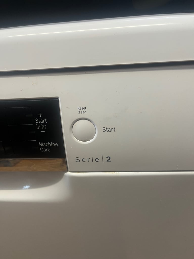 image for Bosch dishwasher 