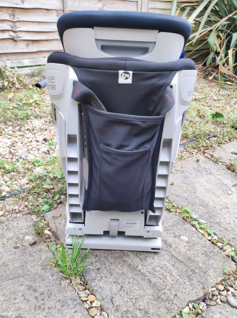 Britax Römer ADVANSAFIX III SICT Group 1-2-3 (9-36kg) Car Seat -£30