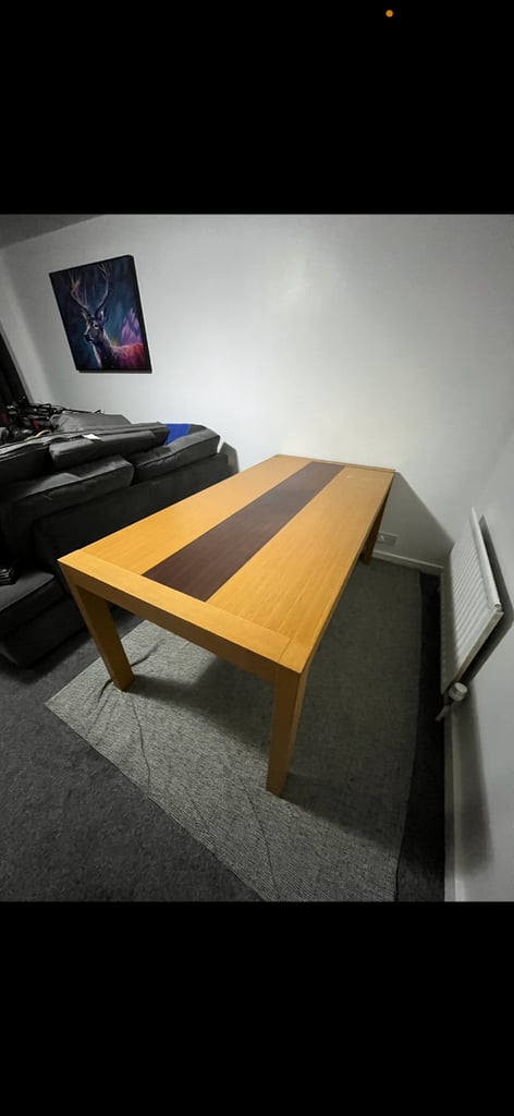 image for 8 seater table