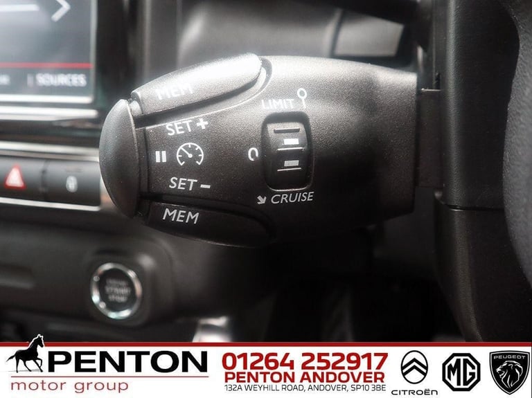2024 Citroen C3 Aircross 1.2 PureTech MAX EAT6 Euro 6 (s/s) 5dr MPV Petrol Automatic