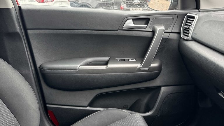2021 Kia Sportage 1.6 GDi ISG 2 5dr ESTATE PETROL Manual