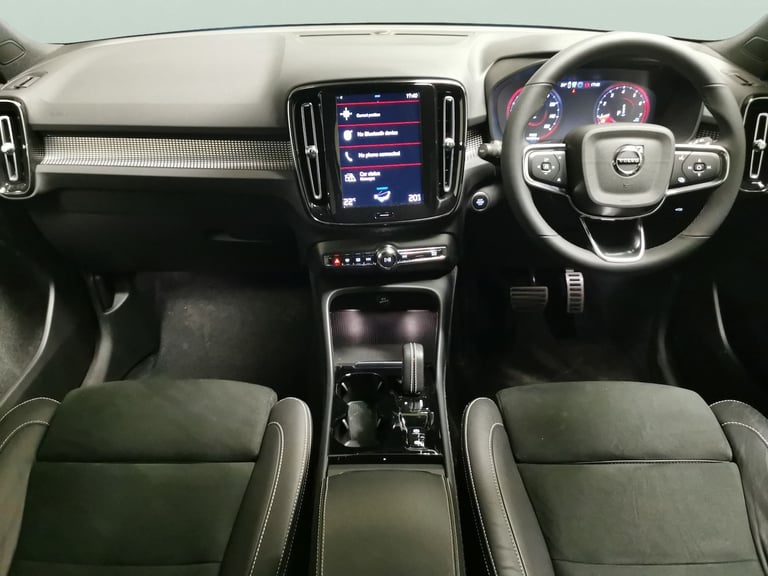 2022 Volvo XC40 1.5 T3 R-Design SUV 5dr Petrol Auto Euro 6 (s/s) (163 ps) - BLUETOOTH - HAL Suv P...