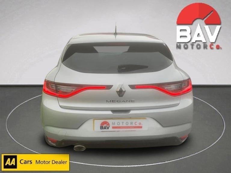 2017 Renault Megane 1.5 dCi Signature Nav - New MOT - Only 77000 Miles