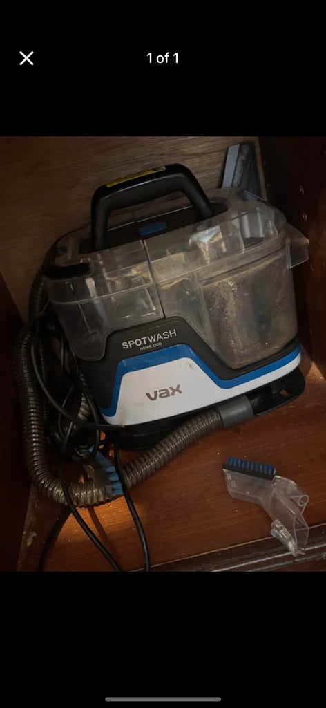 image for vax spot wash 