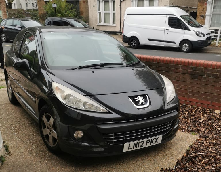 image for Peugeot, 207, Hatchback, 2012, Manual, 1397 (cc), 3 doors