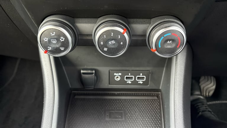 2022 Renault Captur 1.0 TCE 90 Limited 5dr Petrol Hatchback Hatchback Petrol Manual