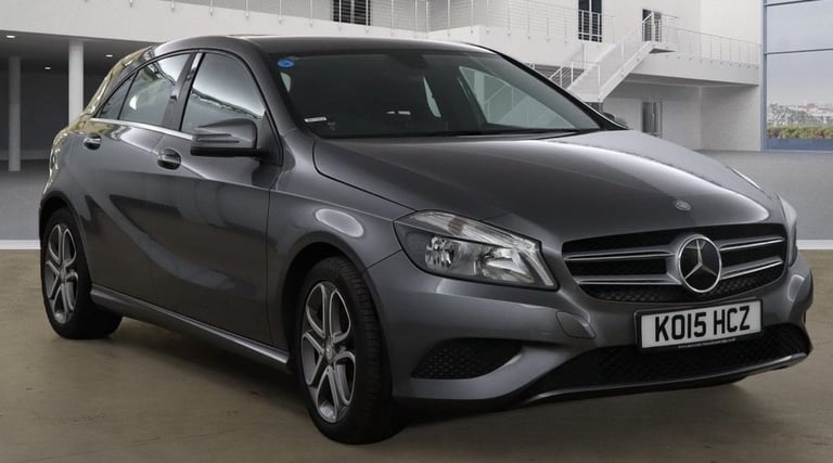 image for 2015 Mercedes-Benz A-Class A180 Sport 5dr Auto HATCHBACK PETROL Automatic