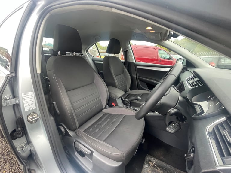 2019 Skoda Octavia 1.6 TDI SE Technology 5dr DSG HATCHBACK Diesel Manual