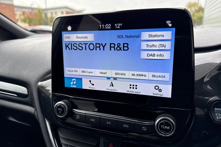 2019 Ford Fiesta 1.0T EcoBoost ST-Line Euro 6 (s/s) 5dr Hatchback PETROL Manual