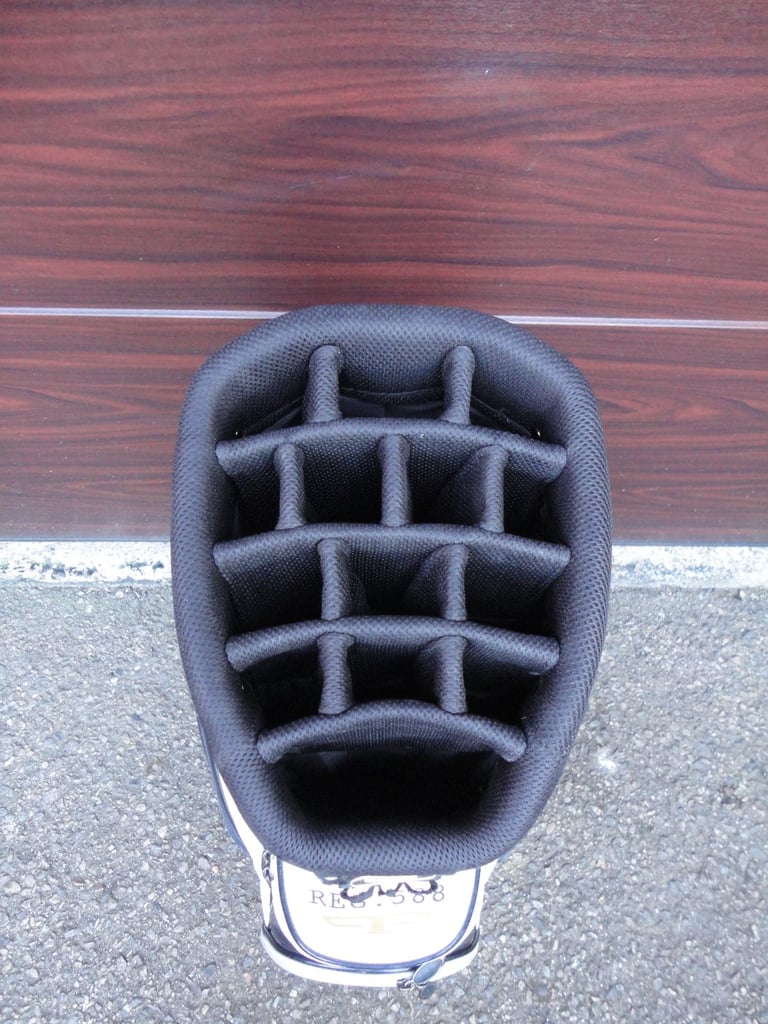 Various golf cart trolley bags £95 each, powakaddy, callaway, nike, motocaddy etc