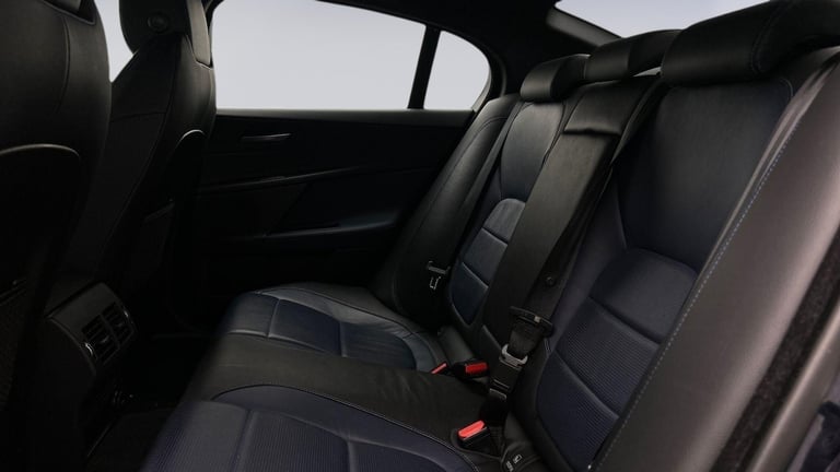 2018 Jaguar XE 2.0 i4 R-Sport 4dr SALOON Diesel Automatic