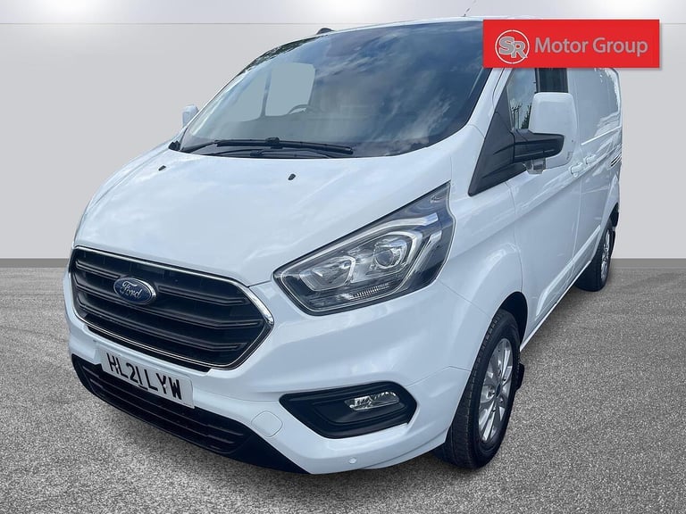  Ford Transit Custom Transit Custom 2.0 280 EcoBlue Limited L1 H1 Euro 6 (s/s) 5dr Diesel Manual