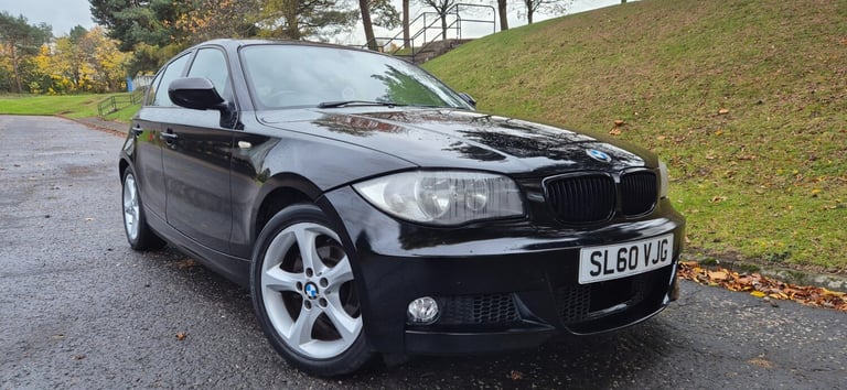 2010 BMW 1 Series 116d Sport 5dr HATCHBACK Diesel Manual