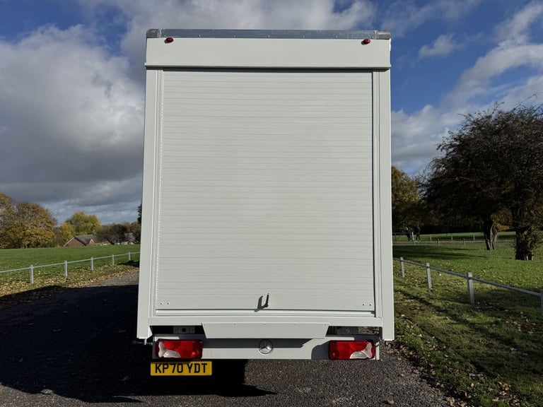 2020 Mercedes-Benz Sprinter 3.5t Chassis Cab CHASSIS CAB DIESEL Manual