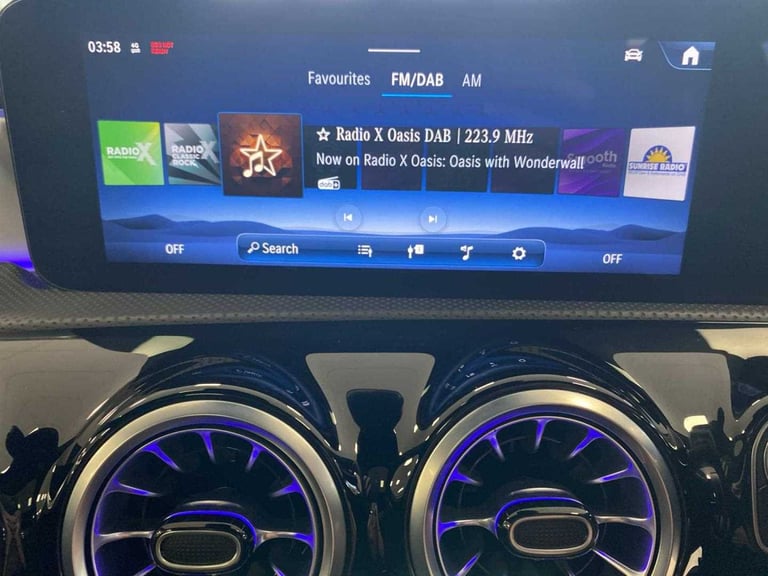 2024 Mercedes-Benz A-Class A200 AMG Line Premium Plus 4dr Auto Saloon Petrol Automatic