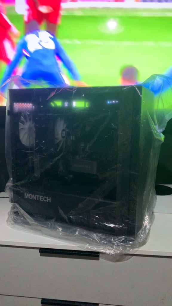 High-End RTX PC (Read Desc)