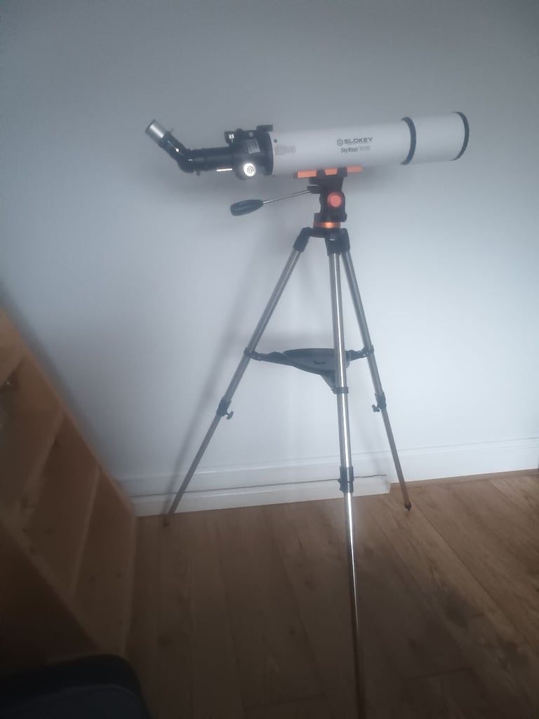 Slokey telescope