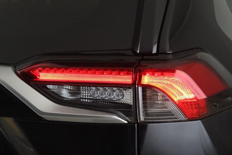 2022 Toyota RAV4 2.5 VVT-h Excel CVT Euro 6 (s/s) 5dr ESTATE Petrol/Electric Hybrid Automatic
