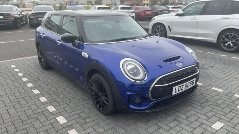 image for 2020 MINI Clubman Clubman Cooper S Classic ESTATE Petrol Automatic