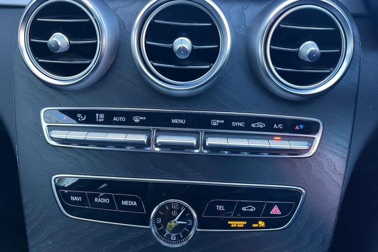2020 Mercedes-Benz C-Class C200 AMG Line 2dr 9G-Tronic Automatic Coupe Petrol Automatic