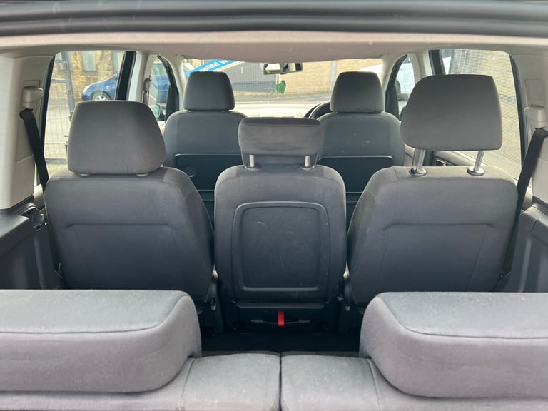 2008 Volkswagen Touran 1.9 TDI SE 105 5dr MPV Diesel Manual
