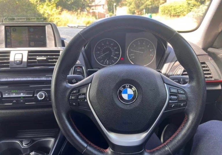BMW, 1 SERIES, Hatchback, 2013, Manual, 1598 (cc), 3 doors