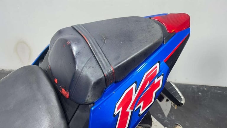 Aprilia RS 2008 4K GOOD RUNNING 2 STROKE 2T SPORTS BIKE 125CC FULL POWER