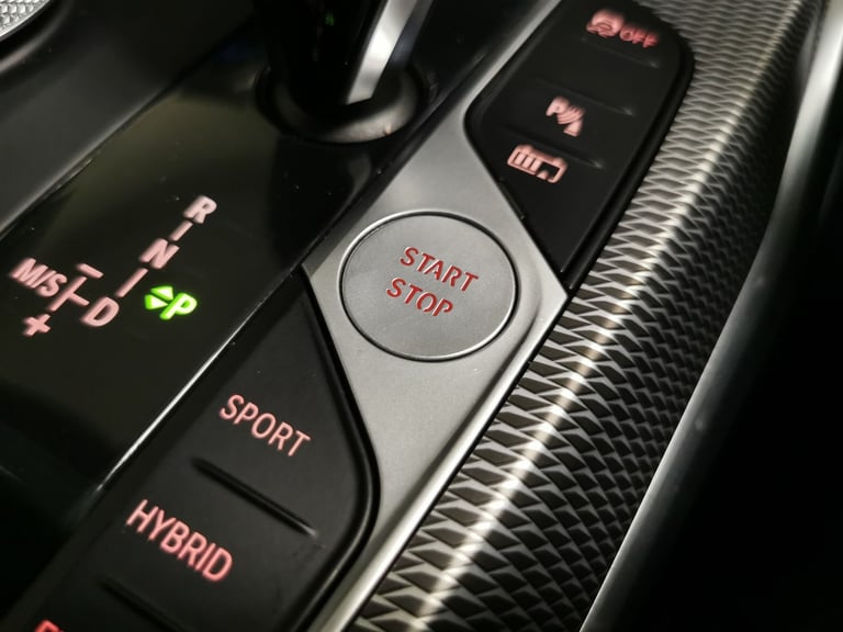 2020 BMW 3 Series 2.0 330e 12kWh M Sport Saloon 4dr Petrol Plug-in Hybrid Auto Euro 6 (s/s) ( Sal...
