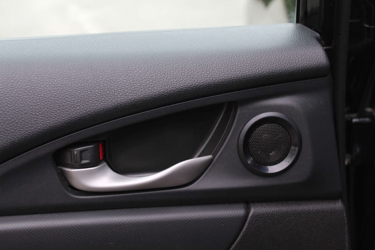 2017 Honda Civic 1.0 Civic SE VTec 5dr Hatchback Petrol Manual