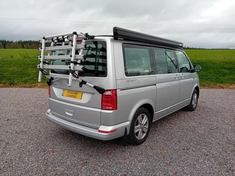 Volkswagen California Ocean TDI BMT