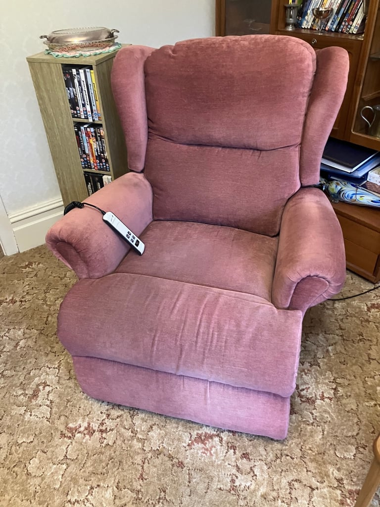 image for Electric reclining chair 