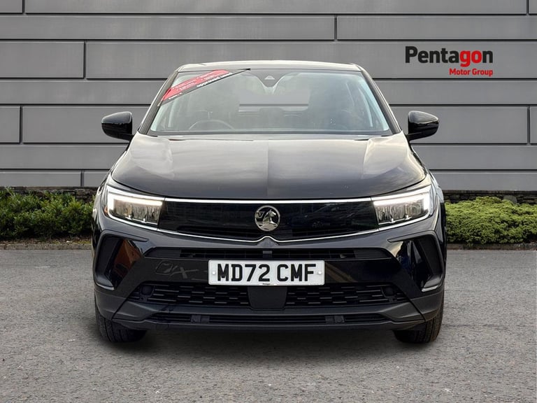  Vauxhall Grandland 1.2 Turbo Design Suv 5dr Petrol Manual Euro 6 s/s 130 Ps