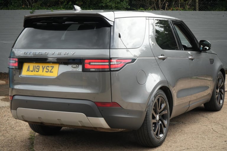 2019 Land Rover Discovery 3.0 SD V6 HSE Auto 4WD Euro 6 (s/s) 5dr ESTATE Diesel Automatic