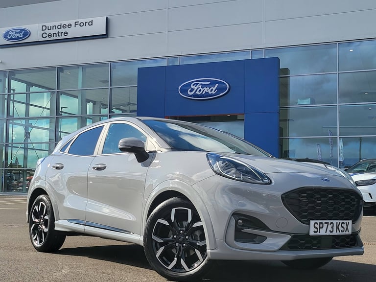 2023 Ford Puma ST-LINE X MHEV Hatchback PETROL Manual