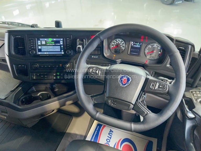 2022 (72) SCANIA R450 HIGHLINE 6X2 MIDLIFT