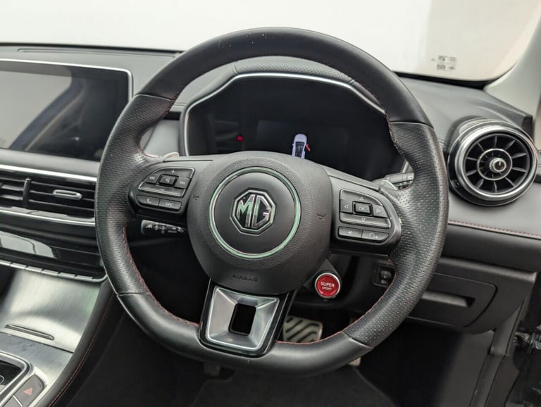 2023 MG MG HS 1.5 T-GDI Exclusive SUV 5dr Petrol DCT Euro 6 (s/s) (162 ps) REAR VIEW CAME ESTATE ...