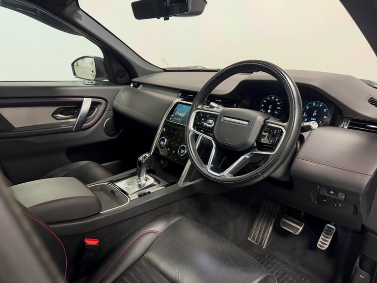 2021 Land Rover Discovery Sport 2.0 P250 MHEV R-Dynamic HSE SUV 5dr Petrol Auto 4WD Euro 6 (s/s) ...