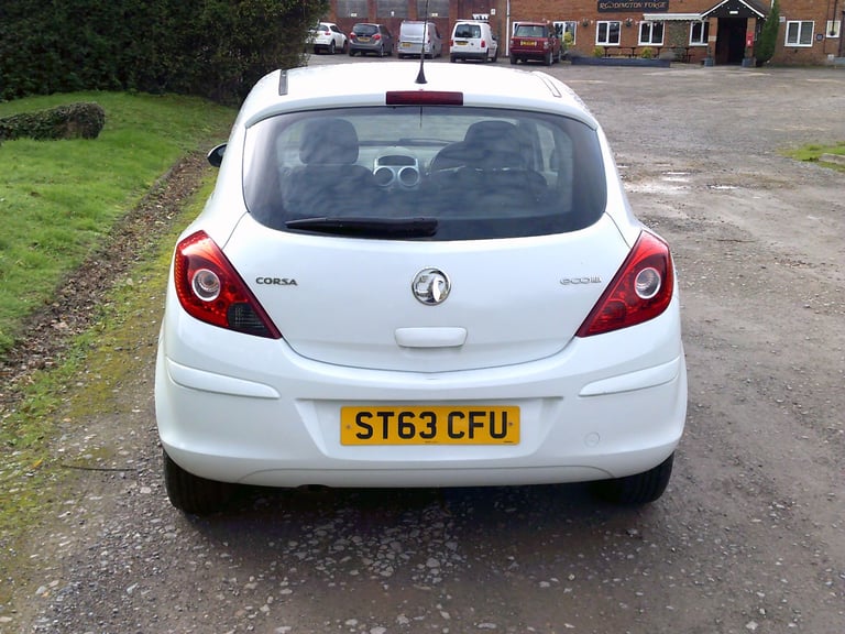 2013 VAUXHALL CORSA 1.0 - MOT SEPT 2026 - £35 ROAD TAX - FSH - NEW TIMING CHAIN