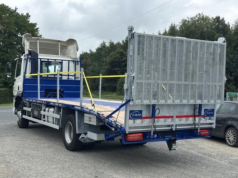2021 (71) DAF CF 410 4X2 18T BEAVERTAIL
