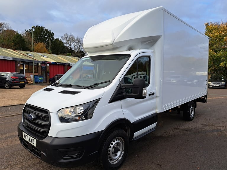 2021 Ford Transit 2.0 350 EcoBlue Leader Luton Van 2dr Diesel Manual RWD L3