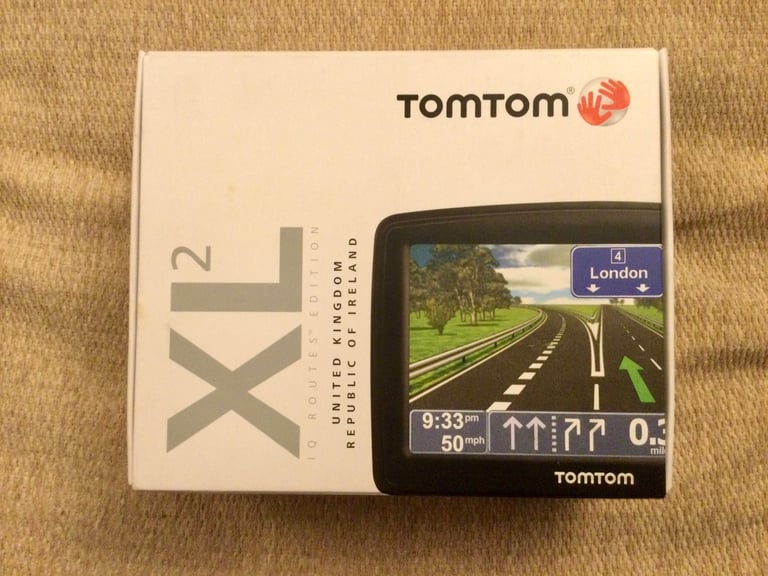 TomTom XL2 