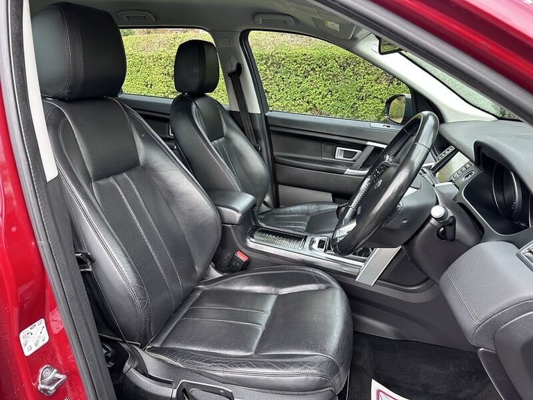 2016 Land Rover Discovery Sport TD4 SE Tech SUV Diesel Manual