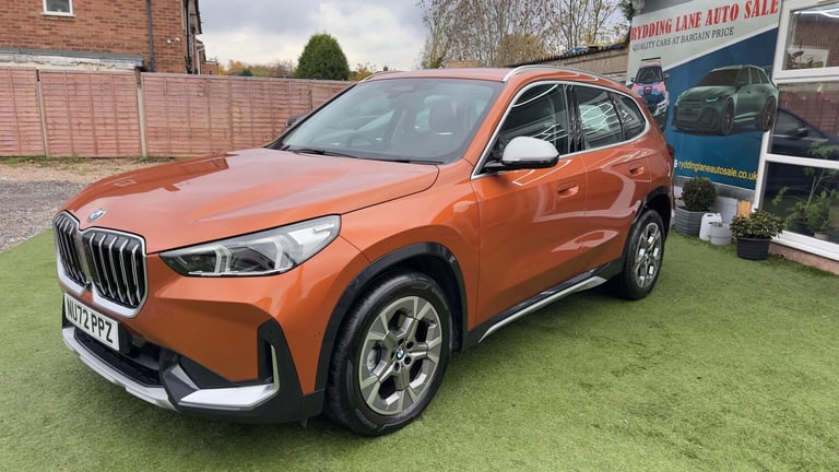 2022 BMW X1 xDrive 23d MHT xLine 5dr Step Auto ESTATE DIESEL Automatic