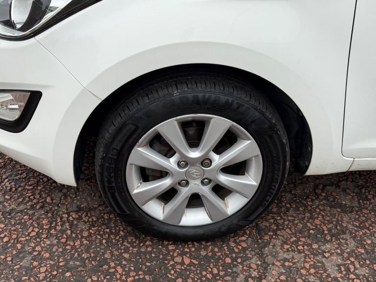 2013 Hyundai i20 1.2 Active Hatchback 5dr Petrol Manual Euro 5 (85 bhp) Hatchback Petrol Manual