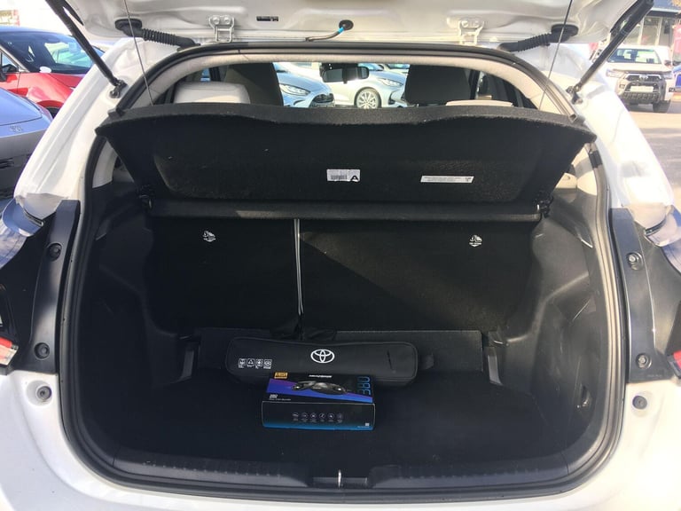 2023 Toyota Yaris 1.5 Hybrid Excel 5dr CVT HATCHBACK PETROL/ELECTRIC Automatic