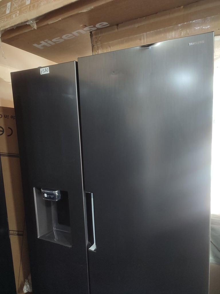➡️➡️NEW GRADED SAMSUNG FROST FREE AMERICAN STYLE FRIDGE FREEZER RRP £1,779 WE SELL £580!!